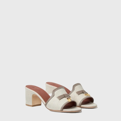로로피아나 여성 썸머 참 샌들 - Loro Piana Womens Summer Charms Sandals - los14078x