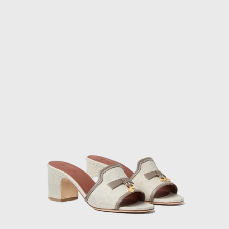 로로피아나 여성 썸머 참 샌들 - Loro Piana Womens Summer Charms Sandals - los14078x