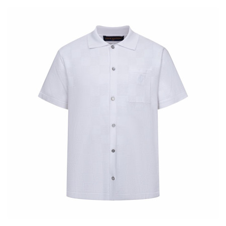 루이비통 남성 폴로 티셔츠 - Louis vuitton Mens Polo Tshirt - lvc15541x
