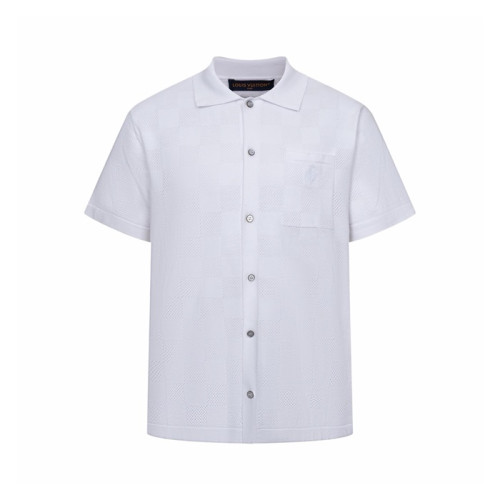 루이비통 남성 폴로 티셔츠 - Louis vuitton Mens Polo Tshirt - lvc15541x