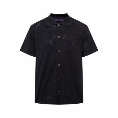 루이비통 남성 폴로 티셔츠 - Louis vuitton Mens Polo Tshirt - lvc15542x