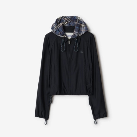 버버리 여성 후드 자켓 - Burberry Womens Hooded Jacket - buc15547x