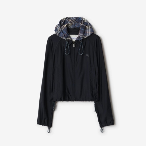 버버리 여성 후드 자켓 - Burberry Womens Hooded Jacket - buc15547x