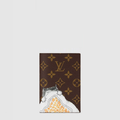 루이비통 남성 패스포트 커버 M25753 - Louis vuitton Mens Passport Cover - lvw757x