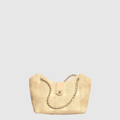 샤넬 여성 클래식 쇼핑백 - Chanel Womens Classic Shopping Bag - chb15954x