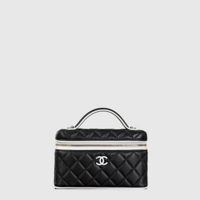샤넬 여성 클래식 체인 베니티 백 - Chanel Womens Classic Chain Vanity Bag - chb15959x