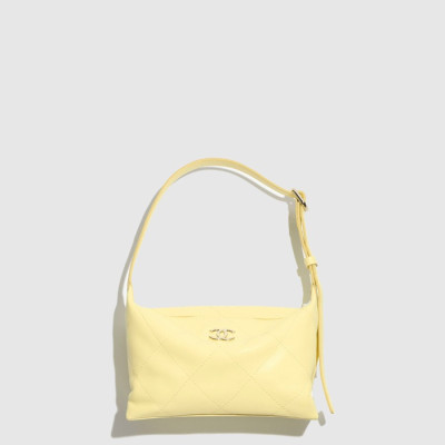 샤넬 여성 호보 핸드백 - Chanel Womens Hobo Handbag - chb15982x