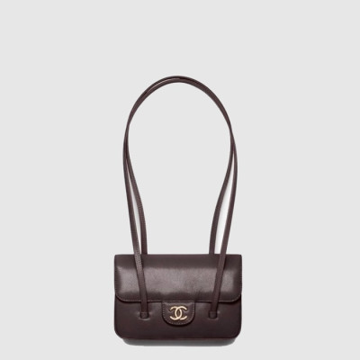 샤넬 여성 미니 프레피 코코 숄더백 - Chanel Womens Mini Preppy Coco Shoulder Bag - chb15987x
