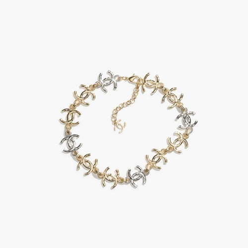 샤넬 여성 코코 마크 네크리스 - Chanel Womens Coco Mark Necklace - acc7761x