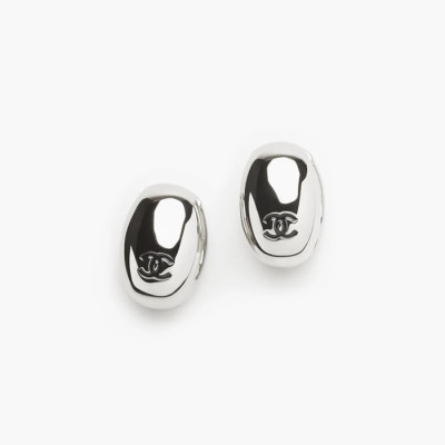 샤넬 여성 후프 이어링 - Chanel Womens Hoop earrings - acc7763x
