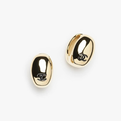 샤넬 여성 후프 이어링 - Chanel Womens Hoop earrings - acc7764x