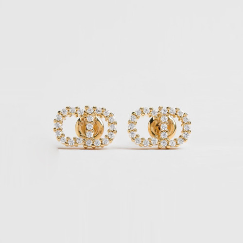 디올 여성 클레르 드 룬 이어링 - Dior Womens Clair D Lune Earrings - acc7766x