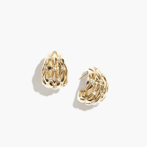 샤넬 여성 후프 이어링 - Chanel Womens Hoop earrings - acc7768x