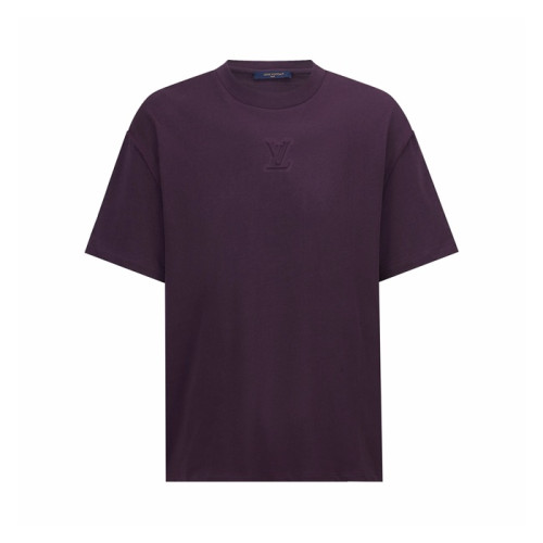루이비통 남성 라운드 티셔츠 - Louis vuitton Mens Round Tshirt - lvc15557x