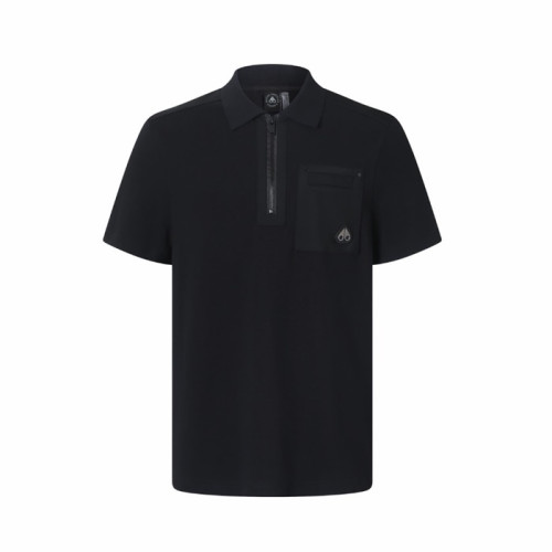 무스너클 남성 폴로 반팔티 - Moose Knuckle Mens Polo Tshirt - moc15563x