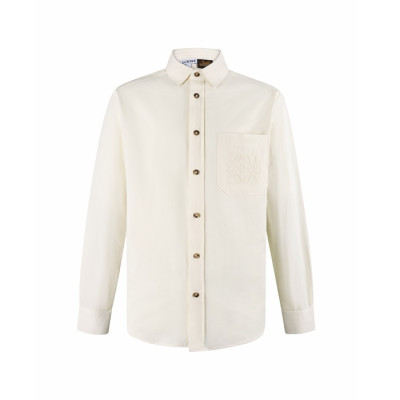 로에베 남성 클래식 셔츠 - Loewe Mens Dress Shirts - loc15602x