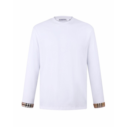 버버리 남성 라운드 맨투맨 - Burberry Mens Round Tshirt - buc15608x