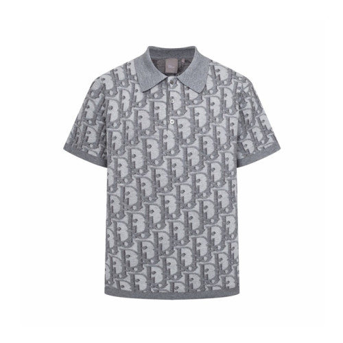 디올 남성 폴로 반팔티 - Dior Mens Polo Tshirt - dic15618x