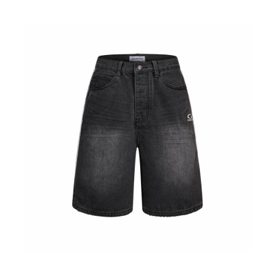 발렌시아가 남성 클래식 쇼츠 - Balenciaga Mens Classic Shorts - bac15630x