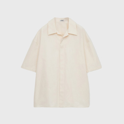 로에베 남성 반팔 셔츠 - Loewe Mens Polo Shirts - loc15654x