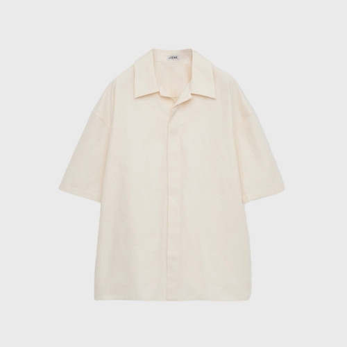 로에베 남성 반팔 셔츠 - Loewe Mens Polo Shirts - loc15654x