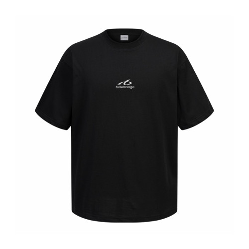 발렌시아가 남성 라운드 반팔 티셔츠 - Balenciaga Mens Round Tshirt - bac15658x