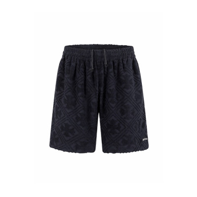 크롬하츠 남성 스웻 쇼츠 - Chrom Hearts Mens Sweat Shorts - chc15661x