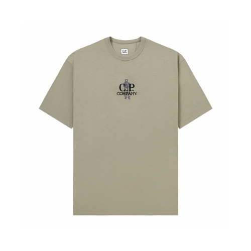 CP컴퍼니 남성 라운드 반팔티 - CP Company Mens Round Tshirt - cpc15697x