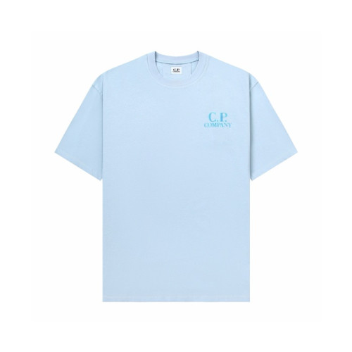 CP컴퍼니 남성 라운드 반팔티 - CP Company Mens Round Tshirt - cpc15700x
