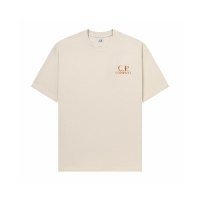 CP컴퍼니 남성 라운드 반팔티 - CP Company Mens Round Tshirt - cpc15701x