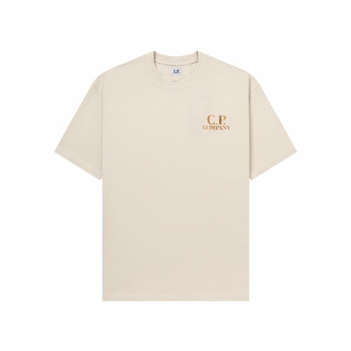 CP컴퍼니 남성 라운드 반팔티 - CP Company Mens Round Tshirt - cpc15701x