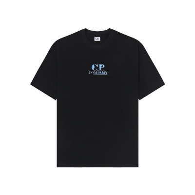 CP컴퍼니 남성 라운드 반팔티 - CP Company Mens Round Tshirt - cpc15703x