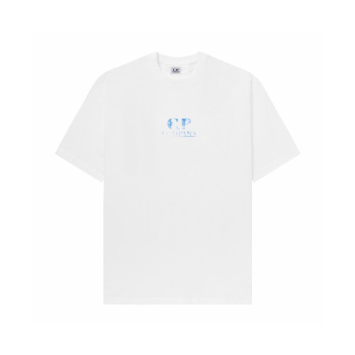 CP컴퍼니 남성 라운드 반팔티 - CP Company Mens Round Tshirt - cpc15705x