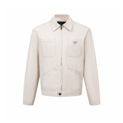프라다 남성 캐쥬얼 재킷 - Prada Mens Casual Jacket - prc15706x