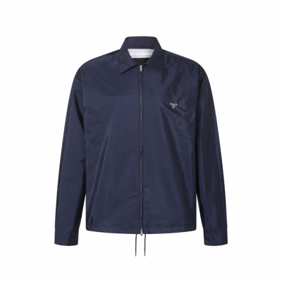 프라다 남성 캐쥬얼 재킷 - Prada Mens Casual Jacket - prc15723x