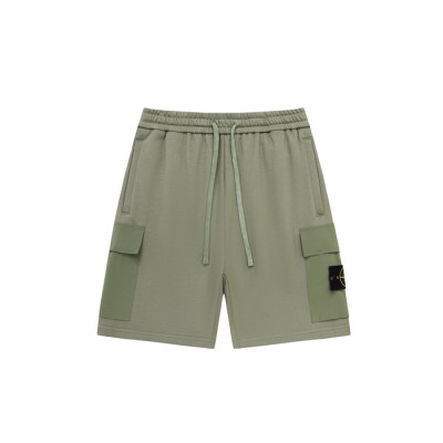 스톤아일랜드 남성 캐쥬얼 쇼츠 - Stone Island Mens Casual Shorts - stc15727x