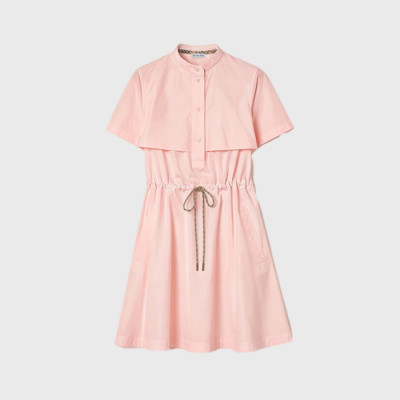 버버리 여성 미디 드레스 - Burberry Womens Vestido Midi Dress - buc15734x