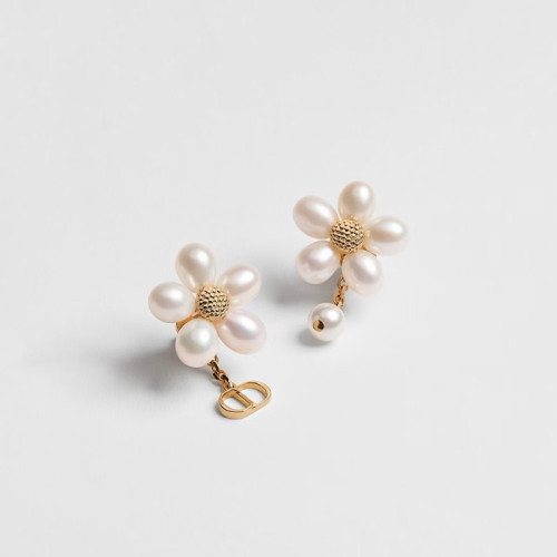 디올 여성 디오리비에라 브러시 블룸 이어링 - Dior Womens Dioriviera Brush Bloom Earrings - acc7784x