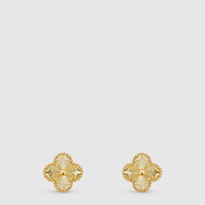 반클리프 아펠 여성 빈티지 알함브라 이어링 - Van Cleef & Arpels Womens Vintage Alhambra Earrings - acc7799x