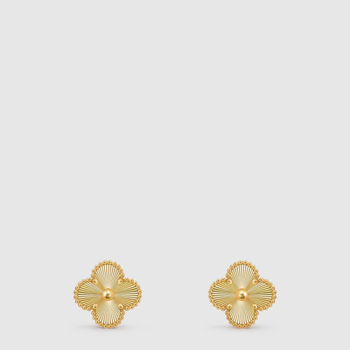 반클리프 아펠 여성 빈티지 알함브라 이어링 - Van Cleef & Arpels Womens Vintage Alhambra Earrings - acc7799x