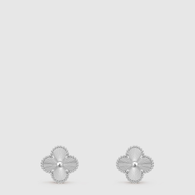 반클리프 아펠 여성 빈티지 알함브라 이어링 - Van Cleef & Arpels Womens Vintage Alhambra Earrings - acc7800x