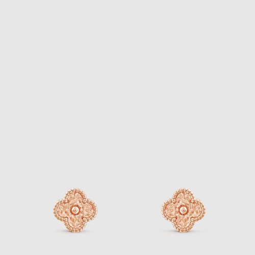 반클리프 아펠 여성 스위트 알함브라 이어링 - Van Cleef & Arpels Womens Sweet Alhambra Earrings - acc7804x