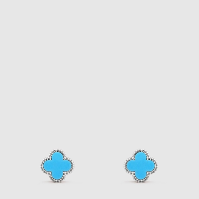 반클리프 아펠 여성 스위트 알함브라 이어링 - Van Cleef & Arpels Womens Sweet Alhambra Earrings - acc7808x