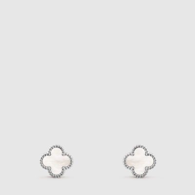 반클리프 아펠 여성 스위트 알함브라 이어링 - Van Cleef & Arpels Womens Sweet Alhambra Earrings - acc7809x