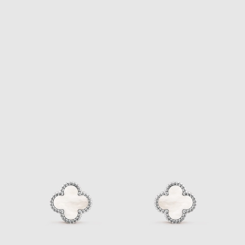 반클리프 아펠 여성 스위트 알함브라 이어링 - Van Cleef & Arpels Womens Sweet Alhambra Earrings - acc7809x