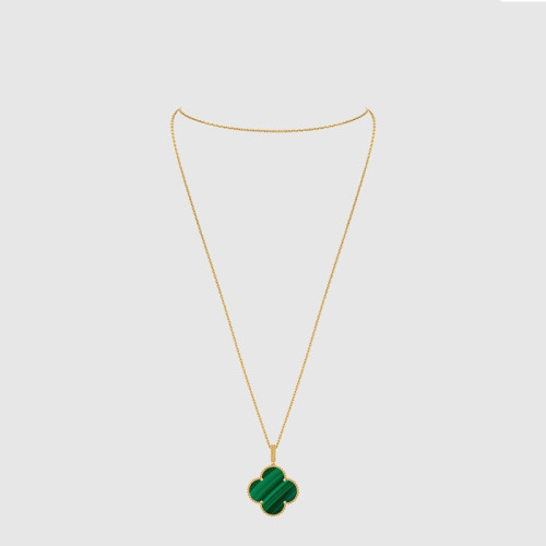 반클리프 아펠 여성 매직 알함브라 롱 네크리스 - Van Cleef & Arpels Womens Magic Alhambra Long Necklace - acc7854x