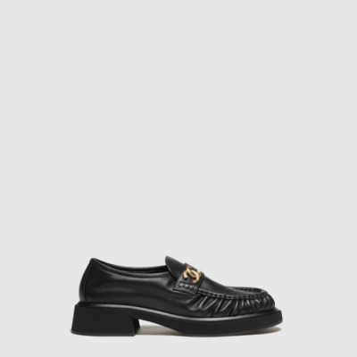 샤넬 여성 CC 모카신 로퍼 - Chanel Womens CC Moccasin Loafer - chs14282x