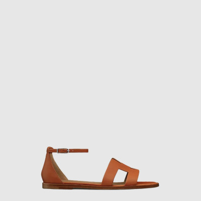 에르메스 여성 산토리니 샌들 - Hermes Womens Santorini Sandal - hes14317x