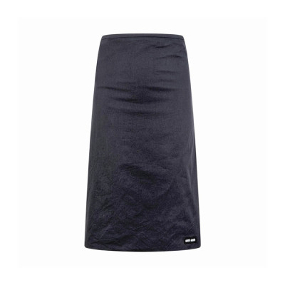미우미우 여성 베이직 스커트 - Miumiu Womens Basic Skirt - muc15775x