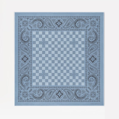 루이비통 여성 페이즐리 반다나 - Louis vuitton Womens Paisley Bandana - acc7866x